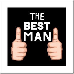 The Best Man Posters and Art